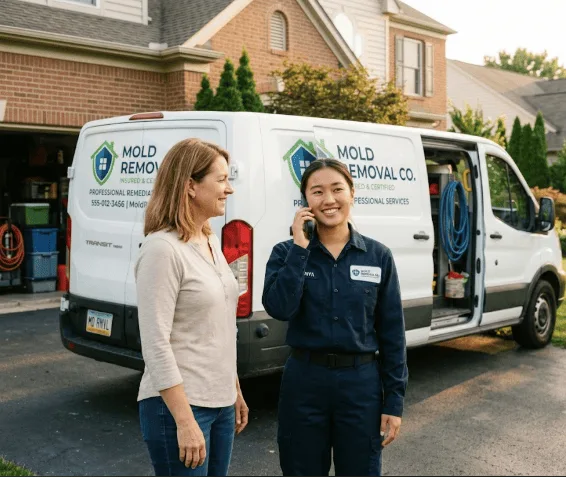 Crawlspace Mold Remediation West Salem, IL FAQs