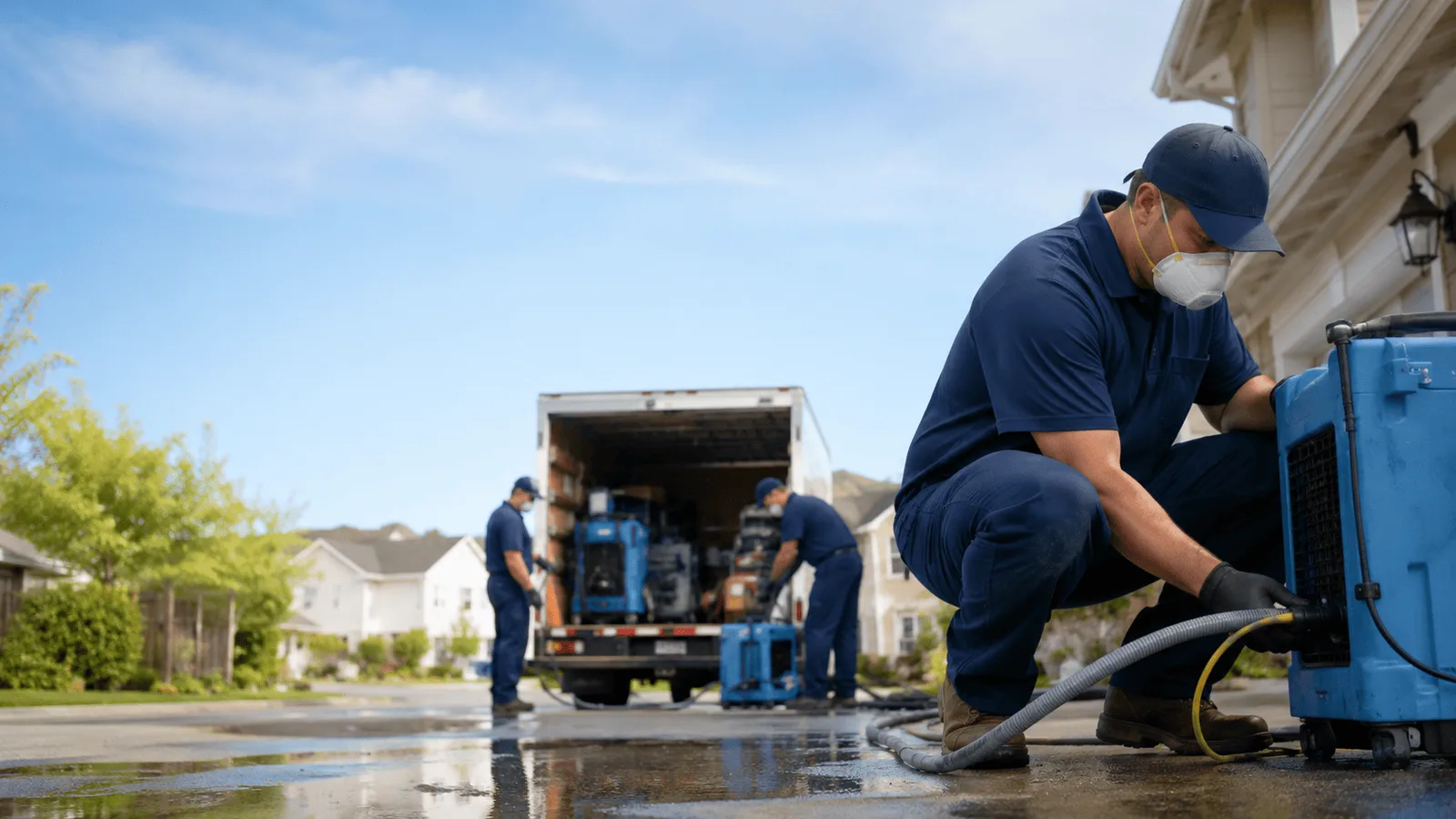 Trusted residential crawlspace mold remediation services in West Salem, IL